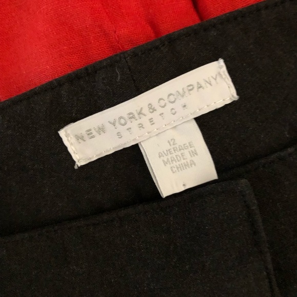 Four New York/Style and Company Capris size 12 - Picture 4 of 7